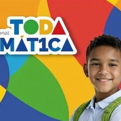 Adesão ao Compromisso Toda Matemática vai até 13 de março