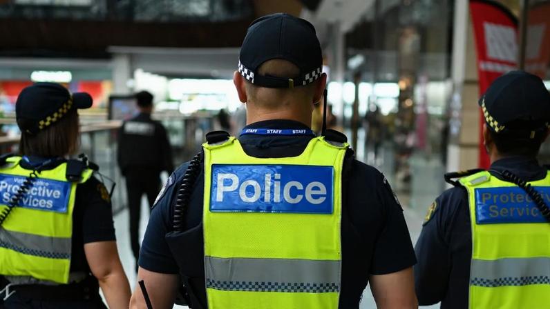 A six-month declaration gave police the power to stop and search anyone in the CBD, Docklands, Southbank and the sporting and entertainment precinct and parts of East Melbourne and South Melbourne.