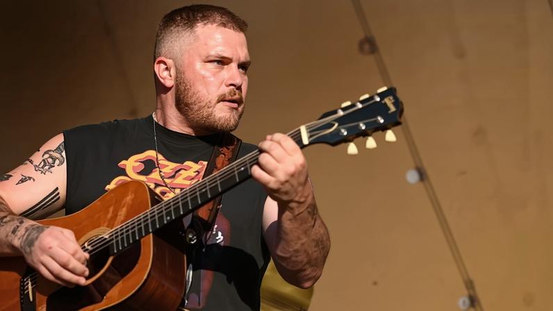 On 9 January, country singer-songwriter Zach Bryan released Bad News, which features the lyrics: ‘ICE is gonna come bust down your door / Try to build a house no one builds no more.’