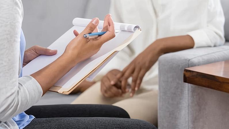 The I-CAN is a three-hour semi-structured interview across a range of areas. The answers are fed into a computer program that produces a budget of supports for NDIS participants.