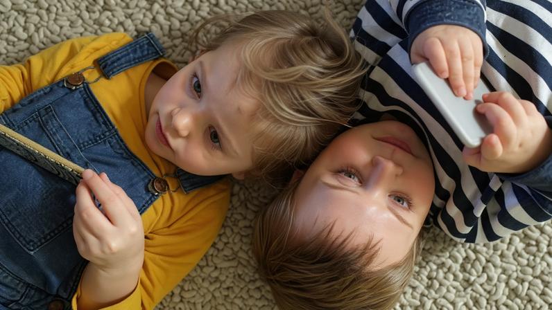 Tempo excessivo de tela limita vocabulário de crianças, alertam especialistas