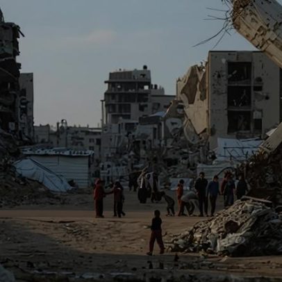 EUA anunciam início da segunda fase do cessar-fogo em Gaza