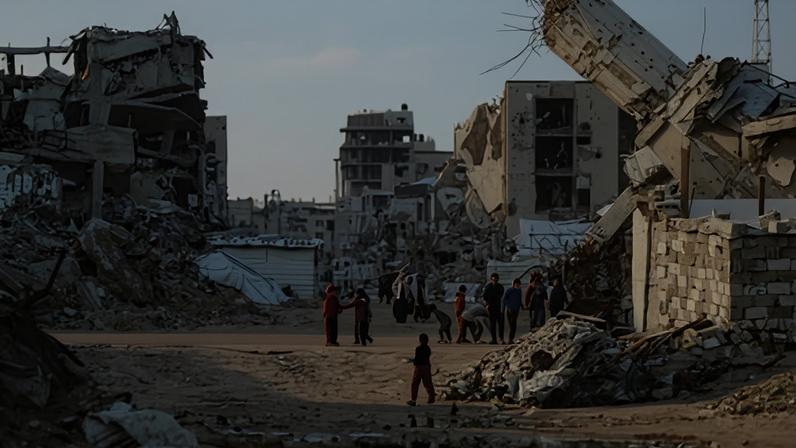 EUA anunciam início da segunda fase do cessar-fogo em Gaza