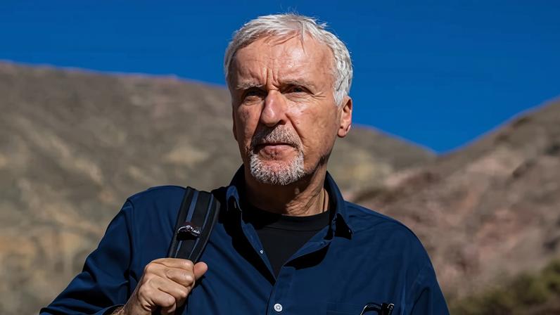 Exodus … James Cameron.