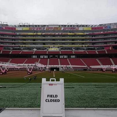 Agentes do ICE atuarão no Super Bowl na Califórnia, dizem autoridades