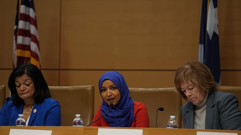 Democratas condenam trauma e terror com aumento do ICE em Minnesota