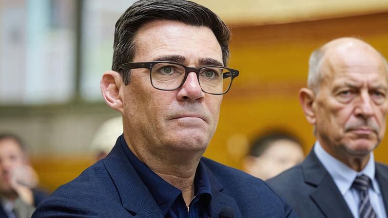 One ally of Burnham said: ‘Once you’ve reached the conclusion you want to come back, you don’t change your mind.’ Photograph: Christopher Thomond/The Guardian
