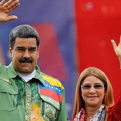 Indiciamento não selado revela acusações contra Nicolás Maduro e a esposa