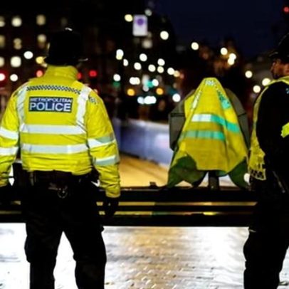 Homicídios na Inglaterra e no País de Gales caem ao menor nível desde o início dos registros