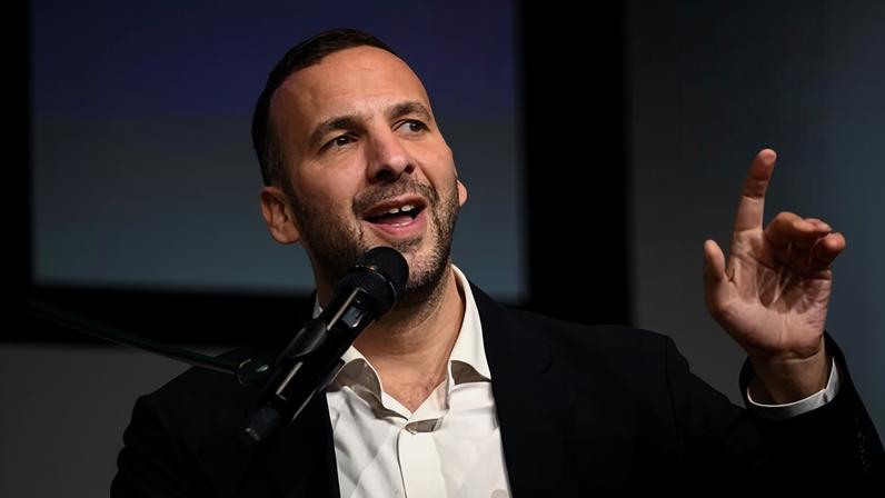 Zack Polanski: ‘I do think Donald Trump is dangerous.’ Photograph: Finnbarr Webster/Getty Images