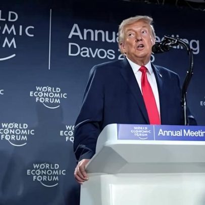 Trump retira os EUA do Acordo de Paris pela segunda vez