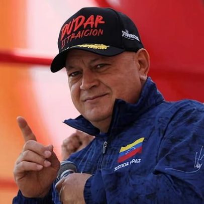Administração Trump diz que aliado de Maduro Cabello pode ser o próximo