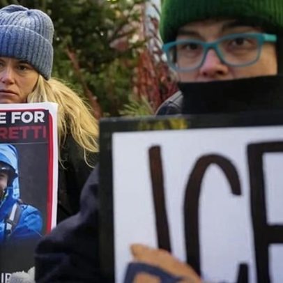 Como o ICE usa reconhecimento facial em Minnesota