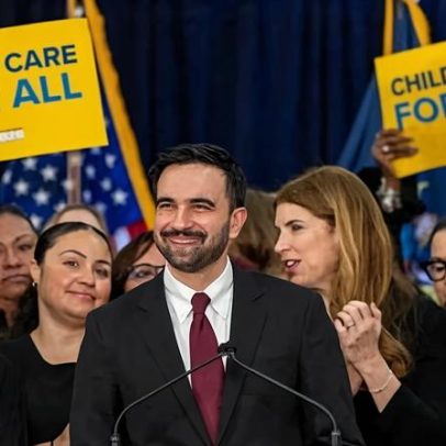 Primeiros 10 dias de Mamdani: avanço em meio a fantasias distópicas da direita