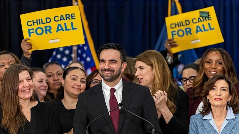 Primeiros 10 dias de Mamdani: avanço em meio a fantasias distópicas da direita