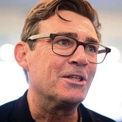 Ministro defende bloqueio de Burnham na eleição para evitar pleito municipal