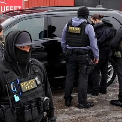 Administração Trump amplia atuação em Minnesota com mais agentes de imigração