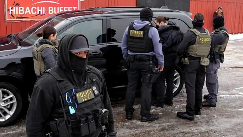 Administração Trump amplia atuação em Minnesota com mais agentes de imigração