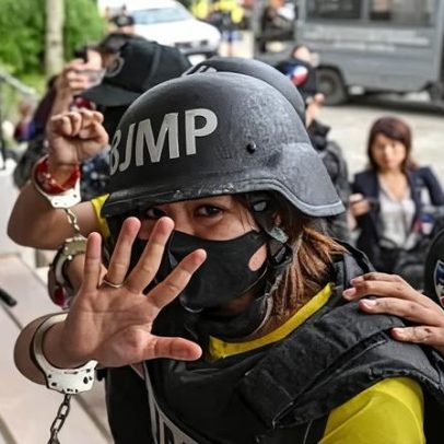 Jornalista filipina Frenchie Cumpio é condenada por financiamento de terrorismo