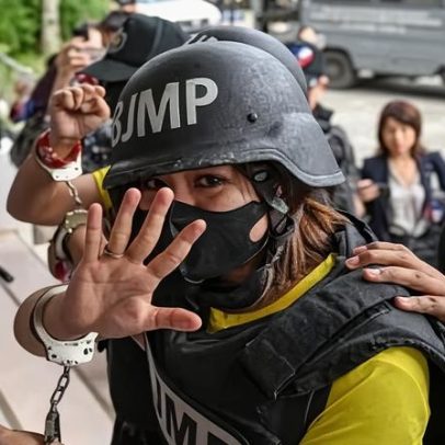 Jornalista filipina Frenchie Cumpio condenada por financiamento ao terrorismo