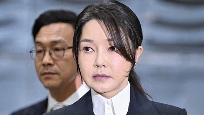 Kim has been in jail since August, when the Seoul court approved a warrant to arrest her, citing the chance she could destroy evidence.