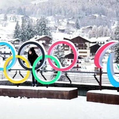 Vigia de obra nos Jogos de Inverno morre em condições de frio extremo