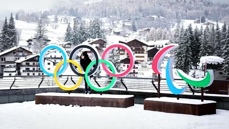 The Milano Cortina Winter Olympics take place in February.