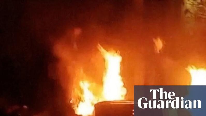 Irãs descontentes dizem que é agora ou nunca para derrubar o regime