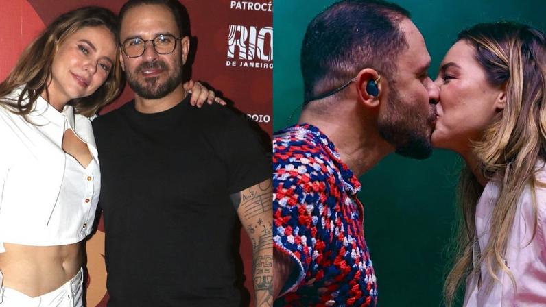 ‘O amor não acabou. Ele está em transformação': após separação de Paolla Oliveira e Diogo Nogueira, vidente aponta mudança drástica para ex-casal. Descubra!