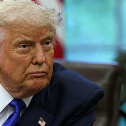 Trump diz que Venezuela não cria precedente de Taiwan para a China, depende de Xi