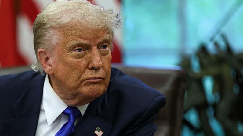 Trump diz que Venezuela não cria precedente de Taiwan para a China, depende de Xi