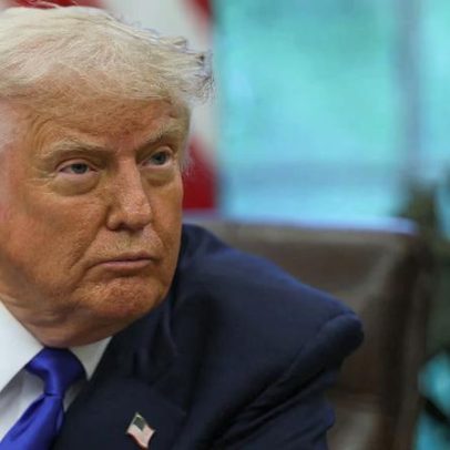 EUA pretendem atingir drogas que entram por terra, diz Trump
