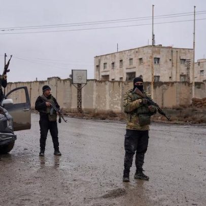 Turquia afirma cessar-fogo na Síria durante remessas de prisioneiros do EI