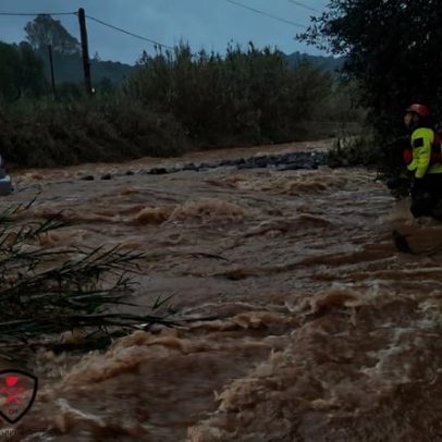 Tempestade Francis nove regiões em alerta por chuvas no sudeste e neve no norte