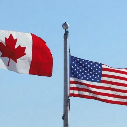 Trump ameaça o Canadá com tarifa de 100% por possível acordo com a China