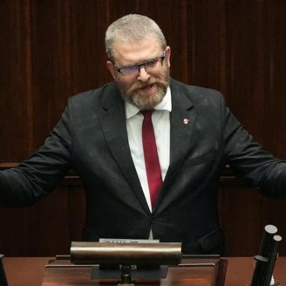 TikTok remove vídeos de político polonês de extrema direita após denúncia