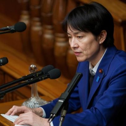 Takaichi e Lee discutem segurança e laços econômicos entre Japão e Coreia