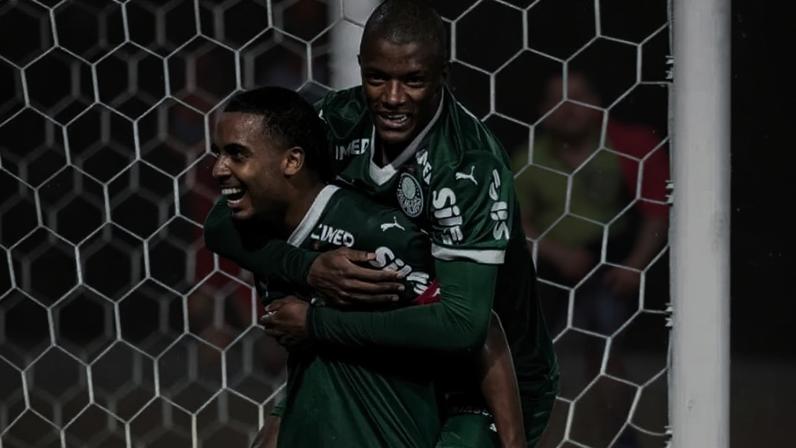 Palmeiras na Copinha