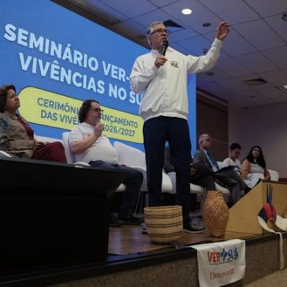 Ministério da Saúde inicia edição do Vivências no SUS com 9 mil estudantes