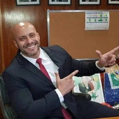 Novo cálculo da pena de Daniel Silveira é divulgado