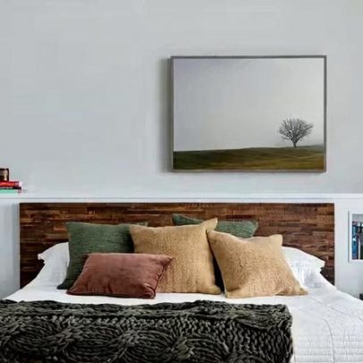 Como arrumar a cama com mantas e almofadas para ter um quarto digno de hotel