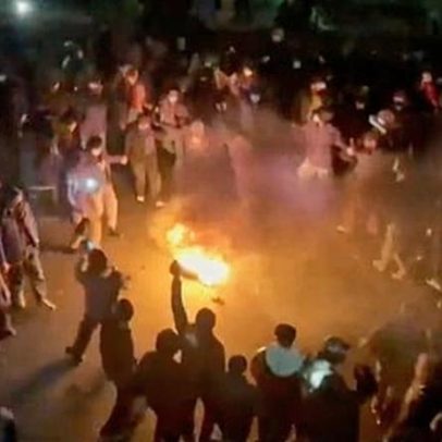 Trump avisa ação forte caso o Irã execute manifestantes; mortes sobem