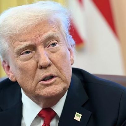 Trump se reunirá com a líder da oposição venezuelana Maria Corina Machado