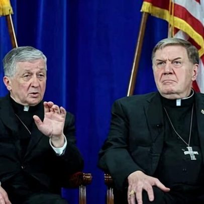 Cardeais católicos alertam que EUA com Trump podem gerar sofrimento global