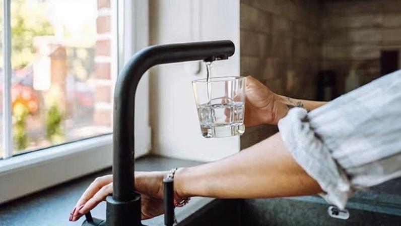 Pfas are among the most common water pollutants.