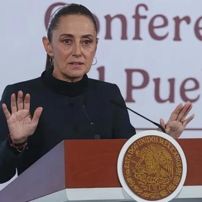 Presidente mexicano diz que cancelamento de petróleo a Cuba é decisão soberana