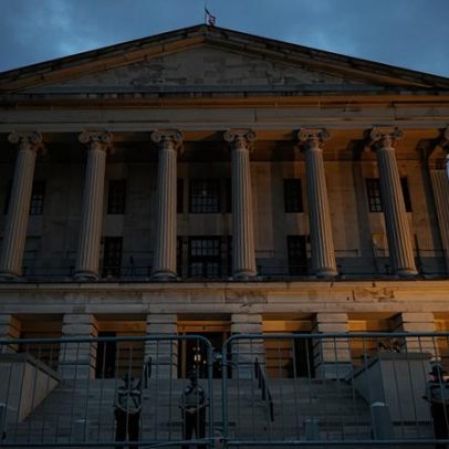 Primeiro registro de agressores domésticos dos EUA entra em vigor no Tennessee