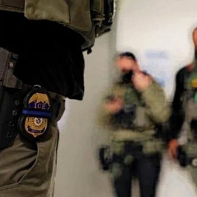 Agentes de imigração dos EUA ligados a aumento de tiroteios durante ofensiva de Trump