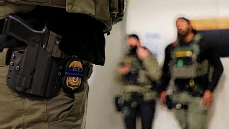 Agentes de imigração dos EUA ligados a aumento de tiroteios durante ofensiva de Trump