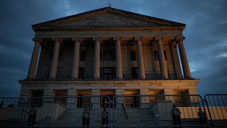 Primeiro registro de agressores domésticos dos EUA entra em vigor no Tennessee